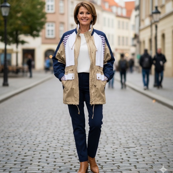 Westport Rain Jacket/Coat - Picture 12 of 12